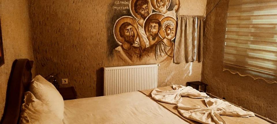 Stay In Peace Cave Hostel Гореме Экстерьер фото