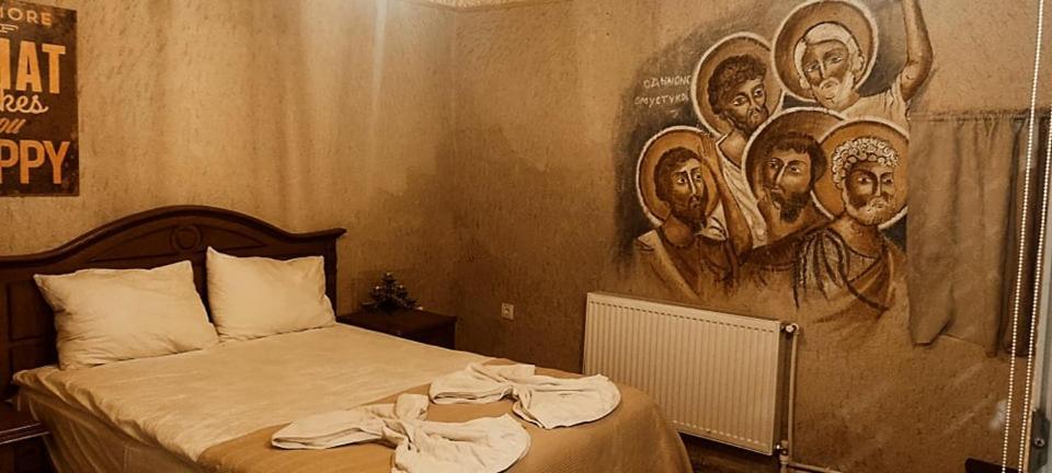Stay In Peace Cave Hostel Гореме Экстерьер фото