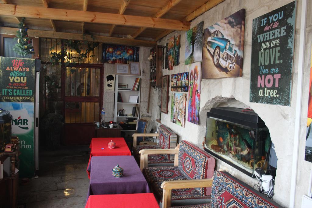 Stay In Peace Cave Hostel Гореме Экстерьер фото