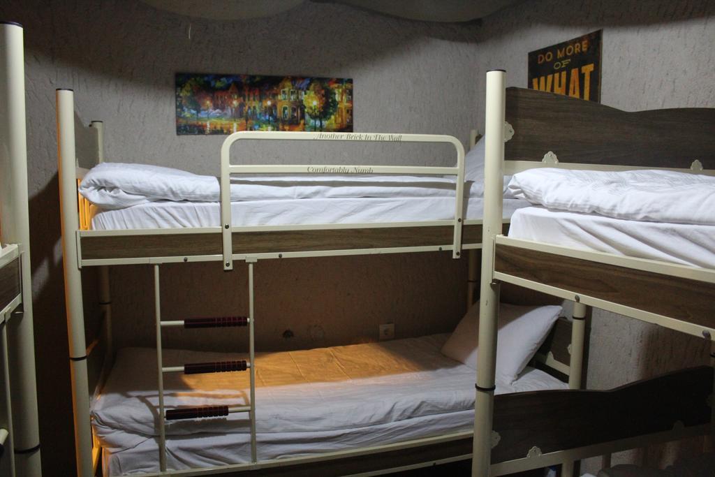 Stay In Peace Cave Hostel Гореме Экстерьер фото