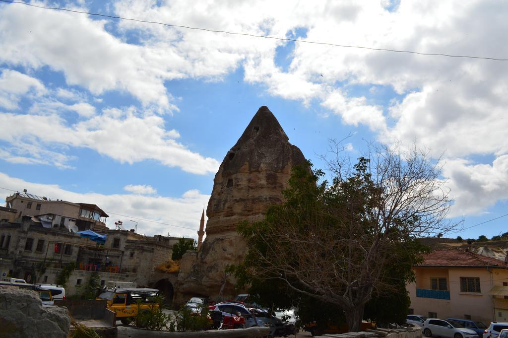 Stay In Peace Cave Hostel Гореме Экстерьер фото