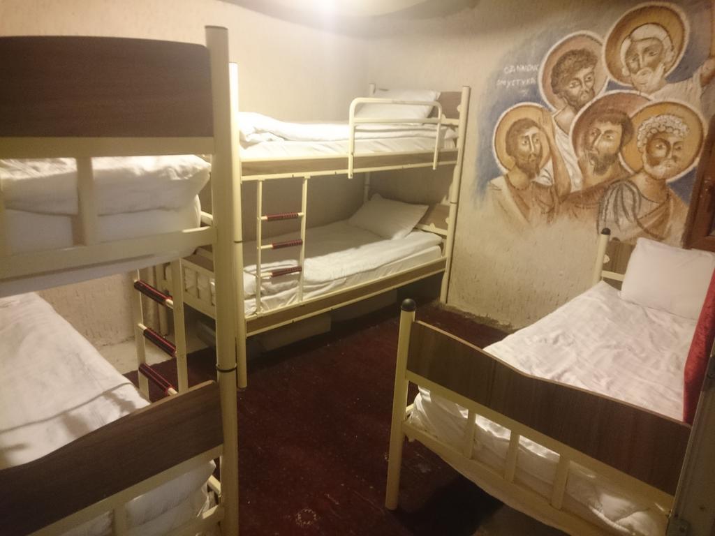 Stay In Peace Cave Hostel Гореме Экстерьер фото