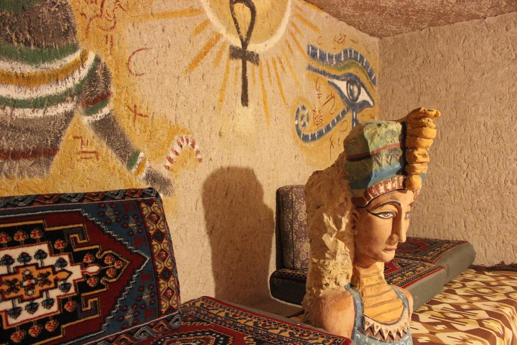 Stay In Peace Cave Hostel Гореме Экстерьер фото